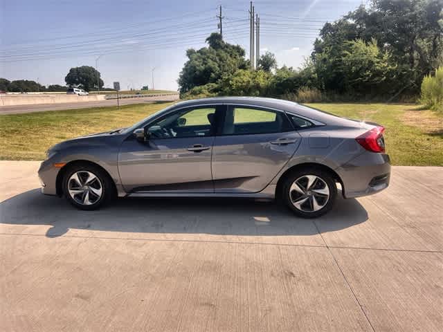 Thumbnail: 2020 Honda Civic - 4
