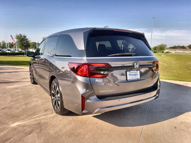 Thumbnail: 2026 Honda Odyssey - 4