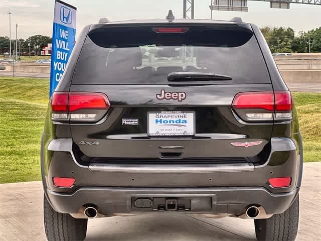 Thumbnail: 2021 Jeep Grand Cherokee - 6