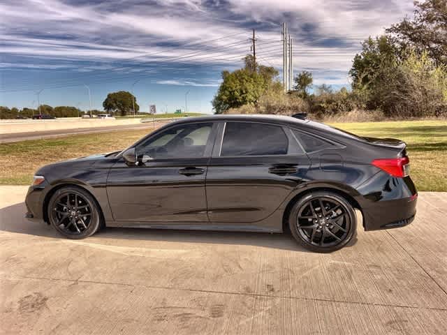 Thumbnail: 2024 Honda Civic - 4