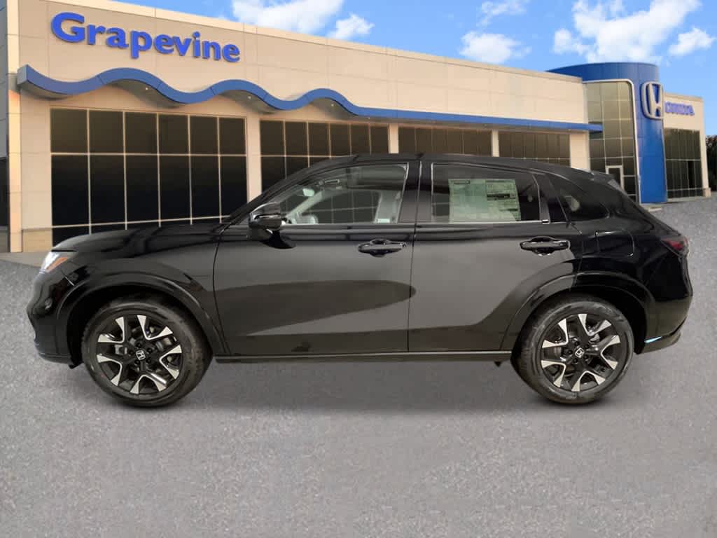 Thumbnail: 2026 Honda HR-V - 2