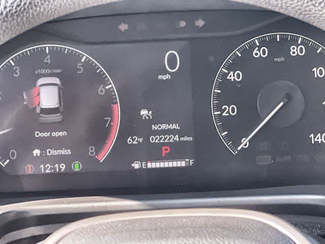 Thumbnail: 2025 Honda CR-V - 19