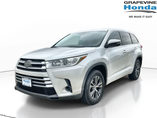 Thumbnail: 2018 Toyota Highlander - 1