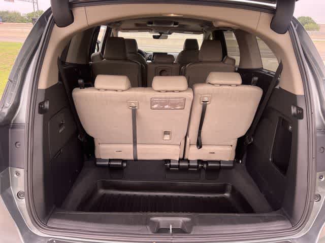 Thumbnail: 2019 Honda Odyssey - 20