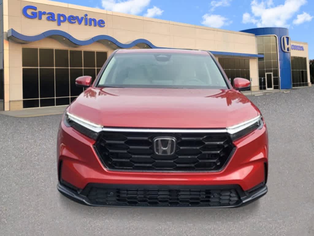 Thumbnail: 2026 Honda CR-V - 6