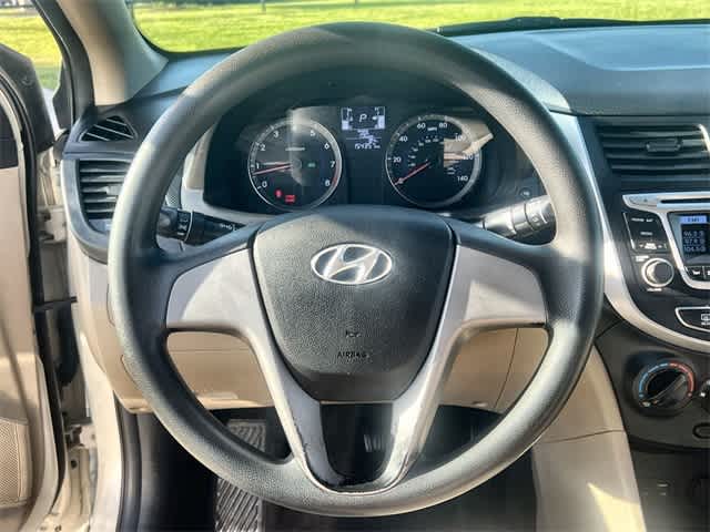 Thumbnail: 2016 Hyundai Accent - 17