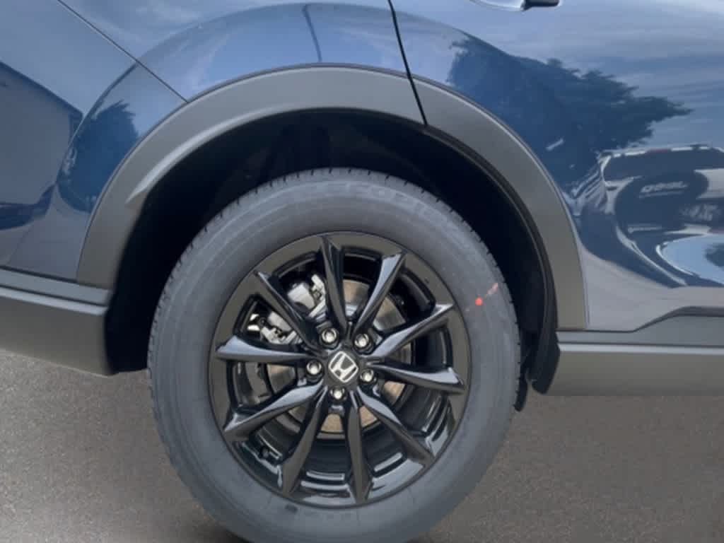 Thumbnail: 2026 Honda CR-V - 9