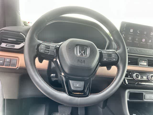 Thumbnail: 2026 Honda Passport - 16