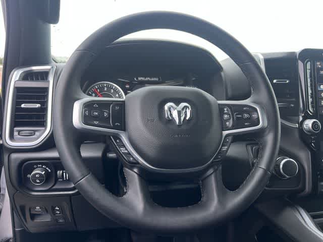 Thumbnail: 2025 RAM 1500 - 17