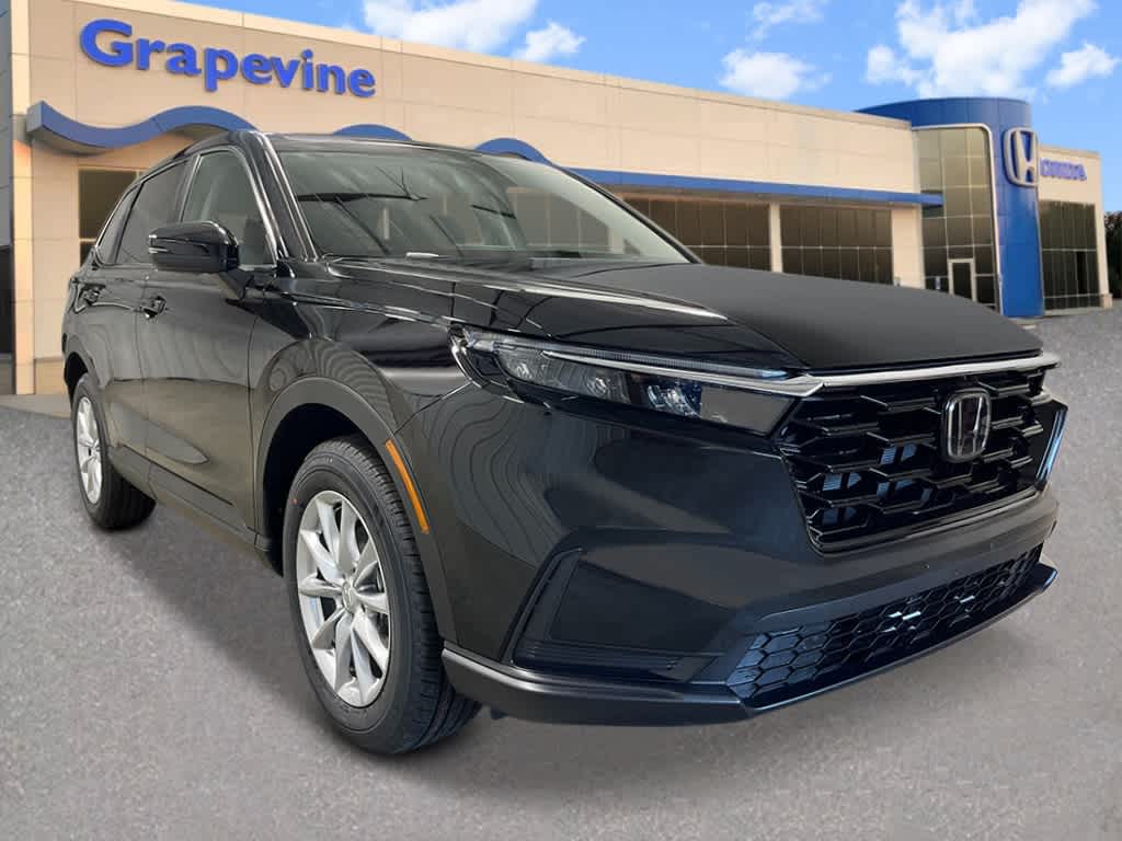 Thumbnail: 2026 Honda CR-V - 8