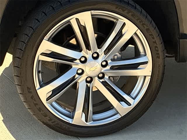 Thumbnail: 2024 Chevrolet Silverado 1500 - 9