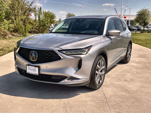 Thumbnail: 2022 Acura MDX - 2