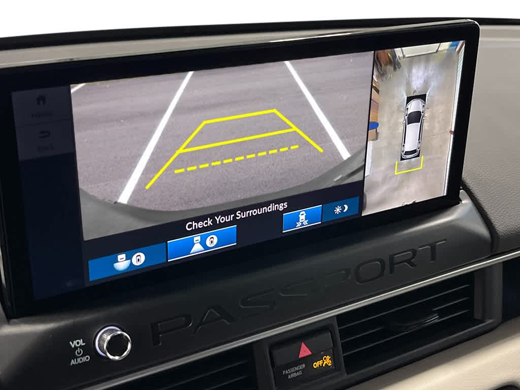 Thumbnail: 2026 Honda Passport - 21