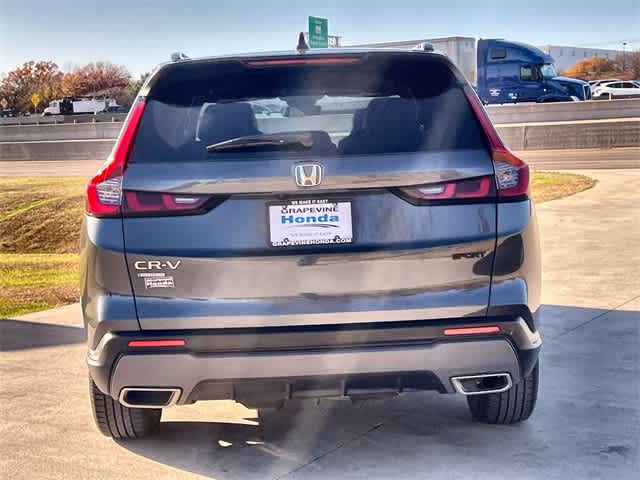 Thumbnail: 2025 Honda CR-V - 6