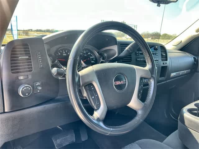 Thumbnail: 2012 GMC Sierra 1500 - 15