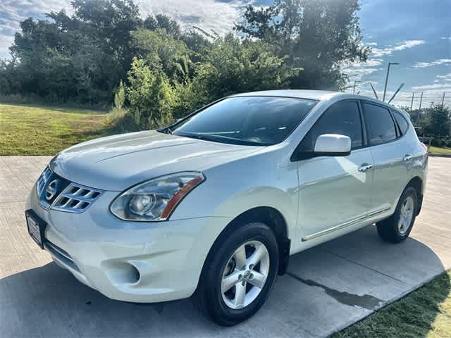 Used 2013 Nissan Rogue S with VIN JN8AS5MT6DW026786 for sale in Grapevine, TX