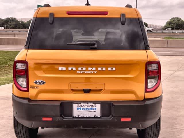 Thumbnail: 2022 Ford Bronco Sport - 6