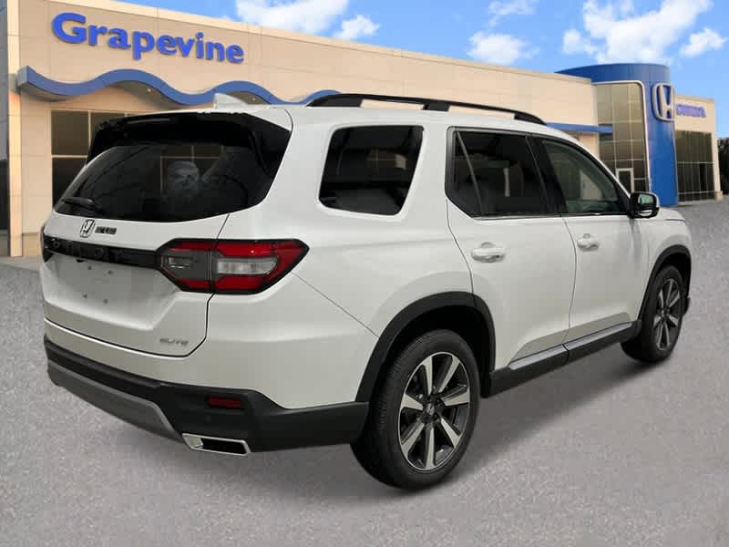 Thumbnail: 2025 Honda Pilot - 7