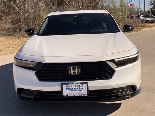 Thumbnail: 2024 Honda Accord - 7