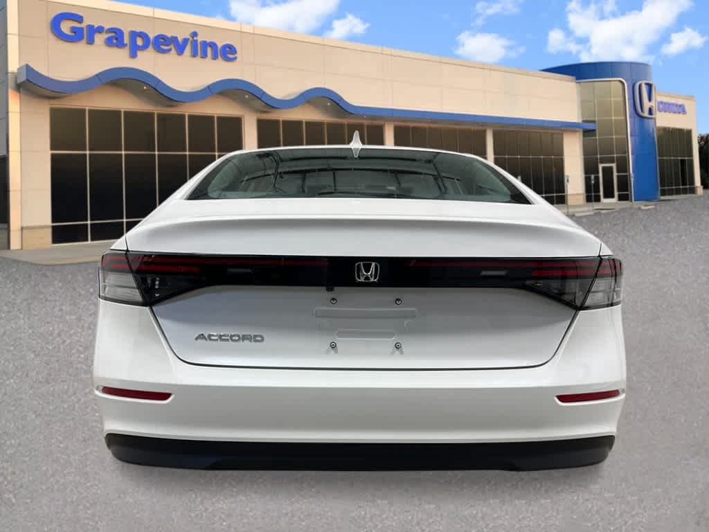 Thumbnail: 2026 Honda Accord - 4