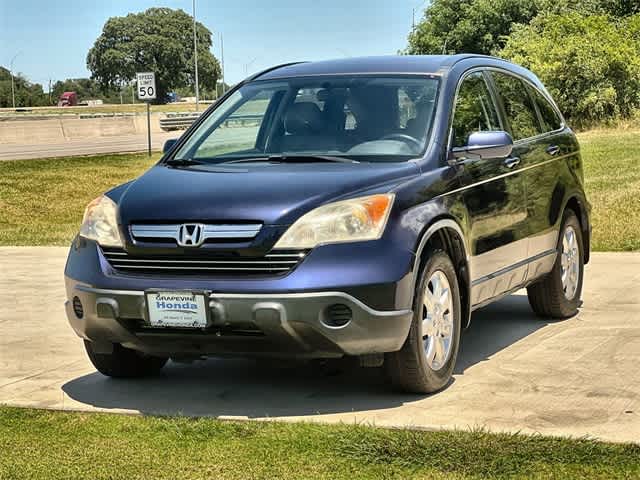 Thumbnail: 2009 Honda CR-V - 2