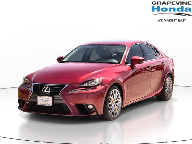 2015 Lexus IS 250 -
                  Grapevine, TX