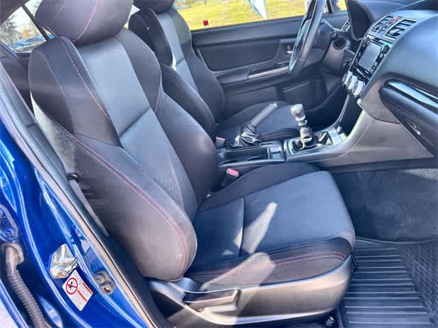 Thumbnail: 2017 Subaru WRX - 12