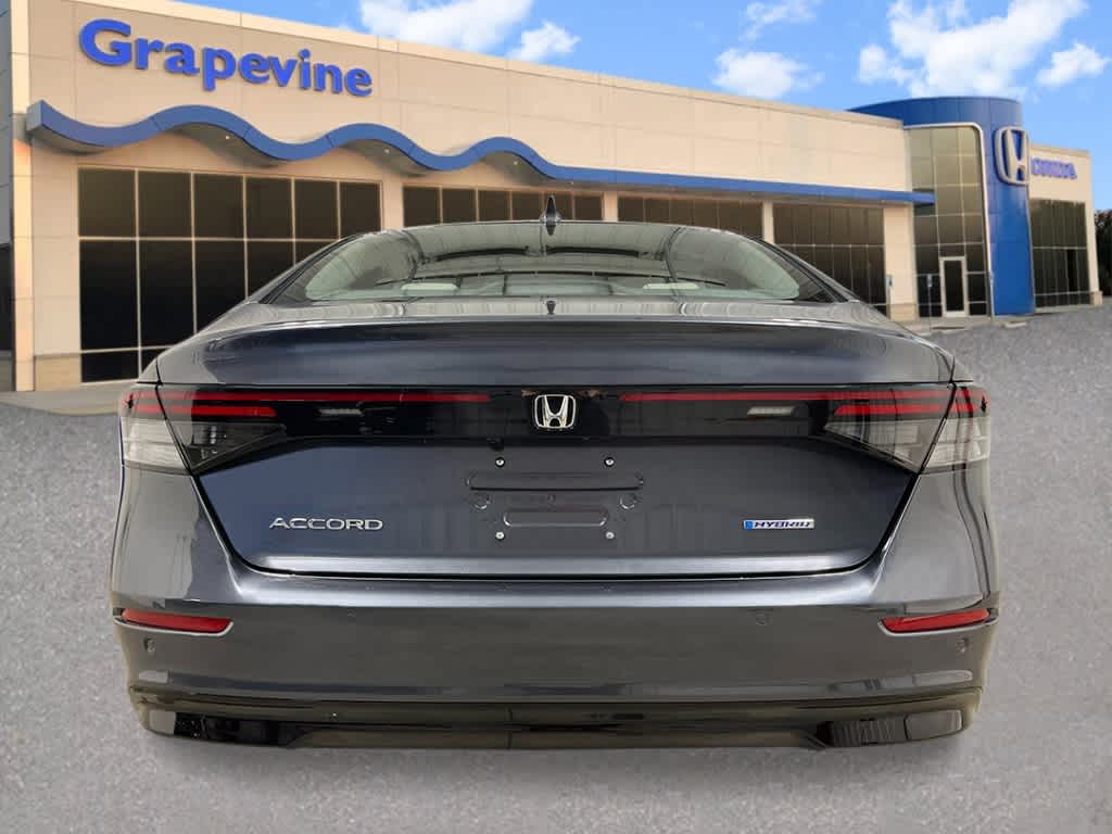 Thumbnail: 2026 Honda Accord - 4