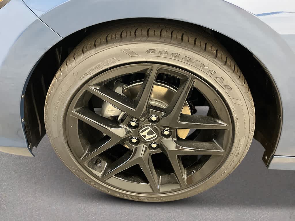 Thumbnail: 2026 Honda Civic - 11