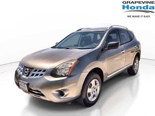 2015 Nissan Rogue S -
                  Grapevine, TX