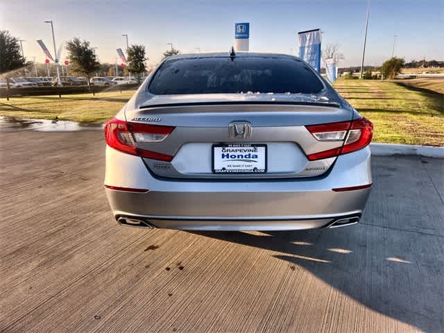 Thumbnail: 2022 Honda Accord - 6