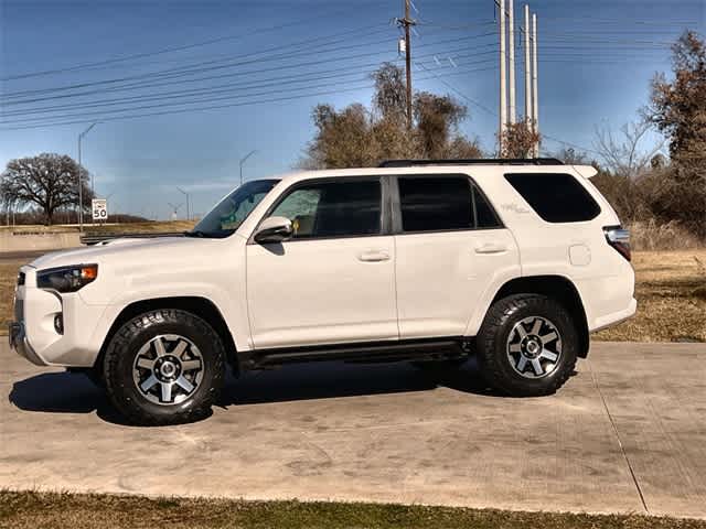 Thumbnail: 2021 Toyota 4Runner - 4