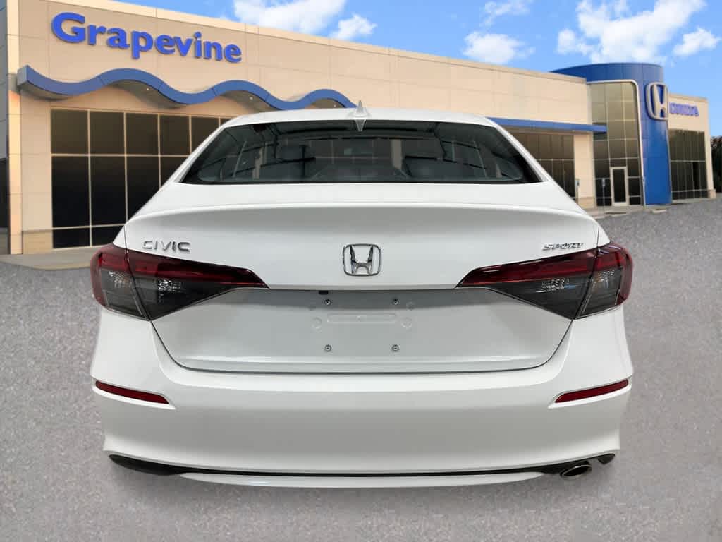 Thumbnail: 2026 Honda Civic - 4