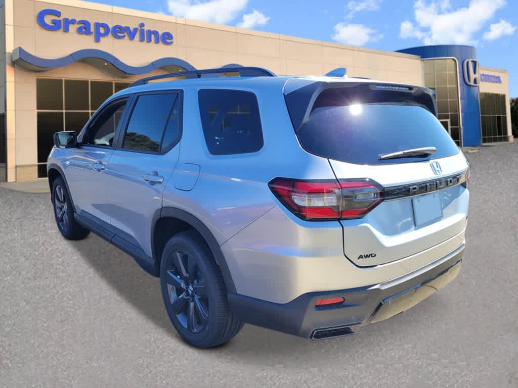 Thumbnail: 2026 Honda Pilot - 3