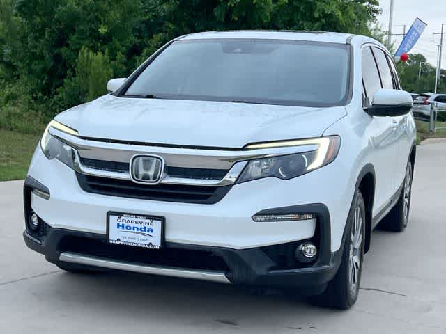 Thumbnail: 2021 Honda Pilot - 2