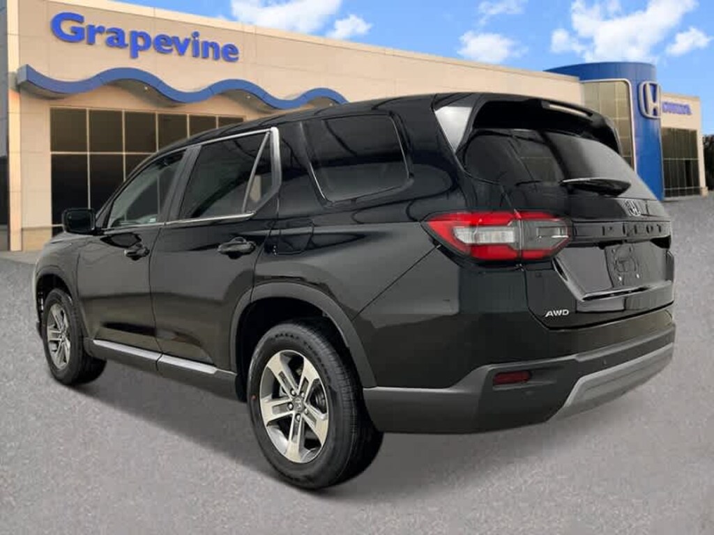 New 2025 Honda Pilot EX-L SUV