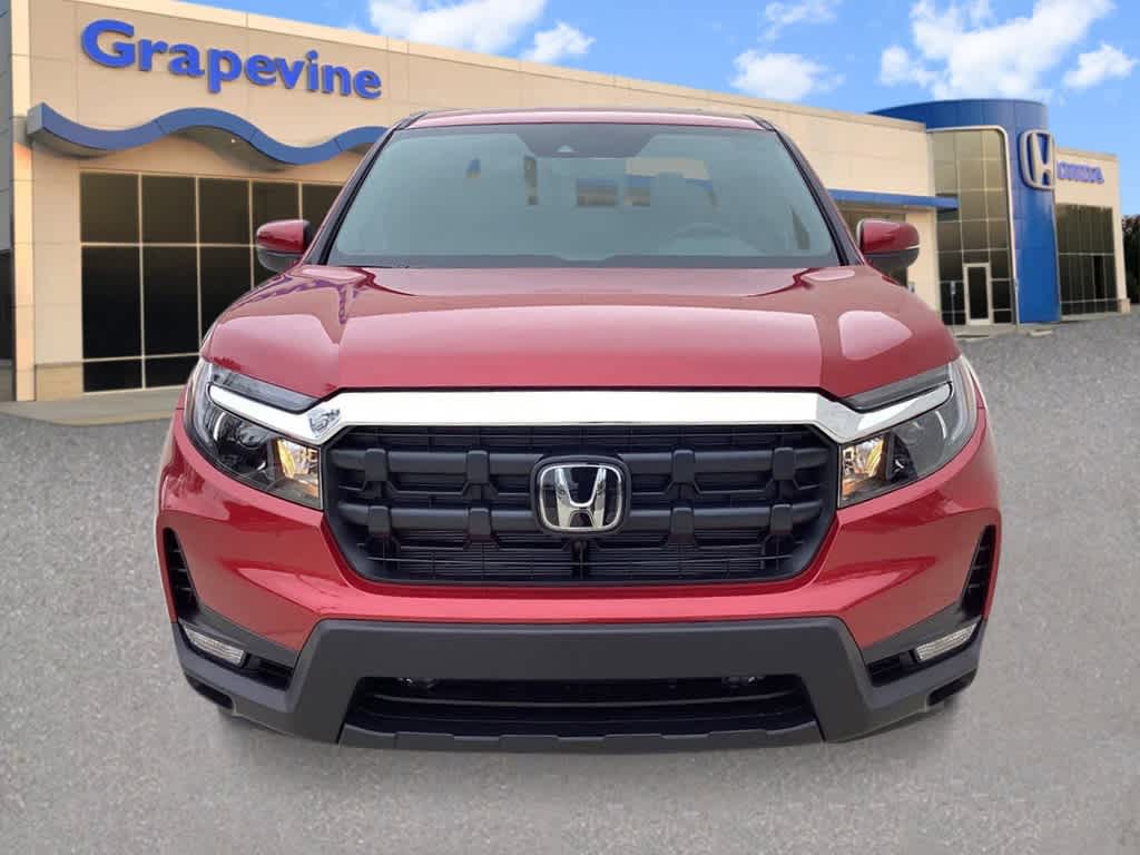 Thumbnail: 2025 Honda Ridgeline - 8