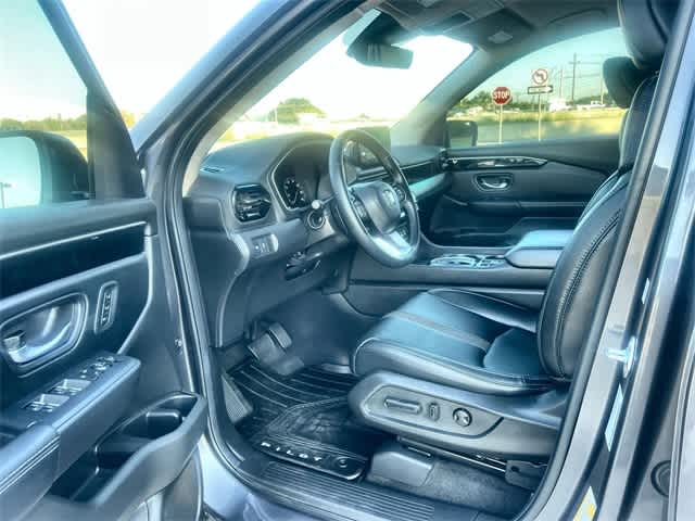 2025 Honda Pilot EX-L photo 3