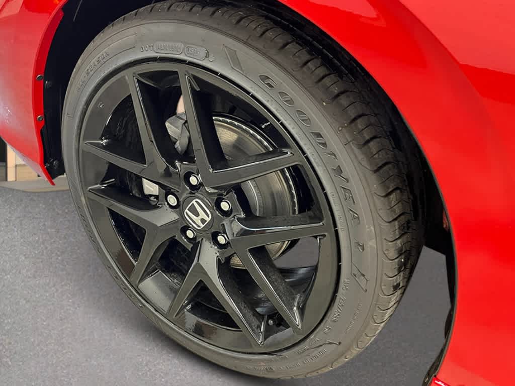 Thumbnail: 2026 Honda Civic - 11