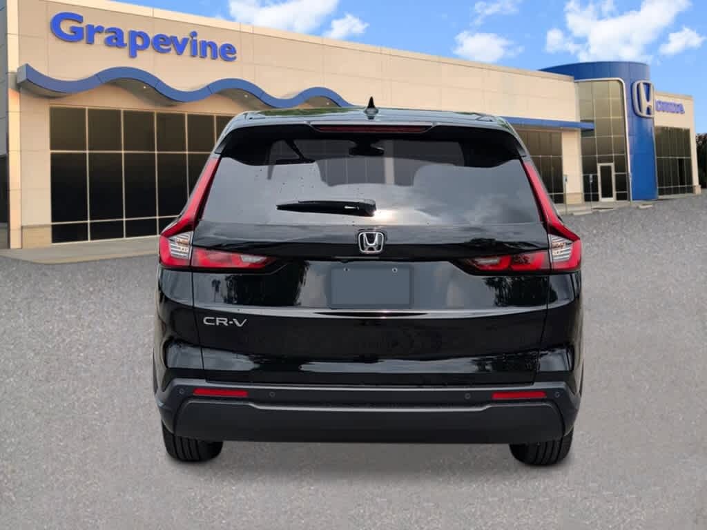 New 2026 Honda CR-V EX-L SUV