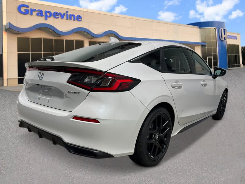 Thumbnail: 2025 Honda Civic - 5
