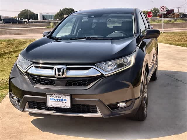2018 Honda CR-V Sport photo 2