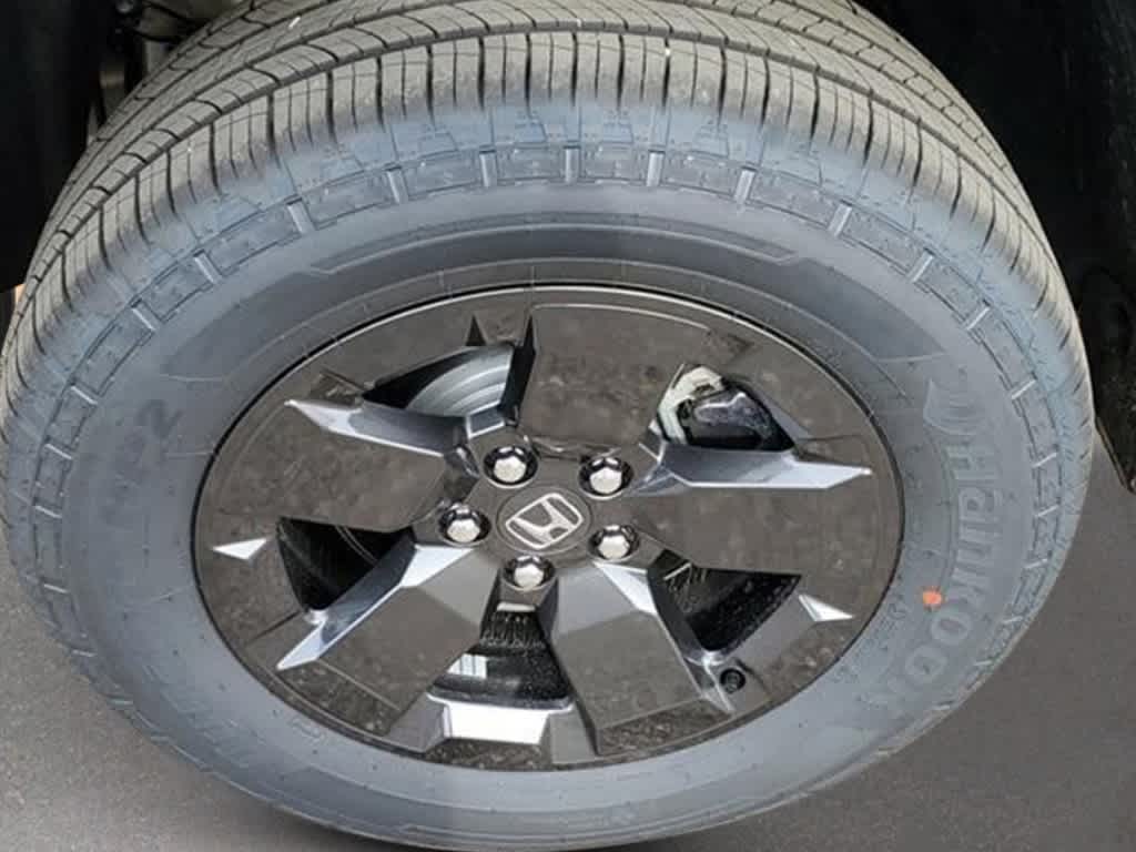 Thumbnail: 2026 Honda Passport - 5