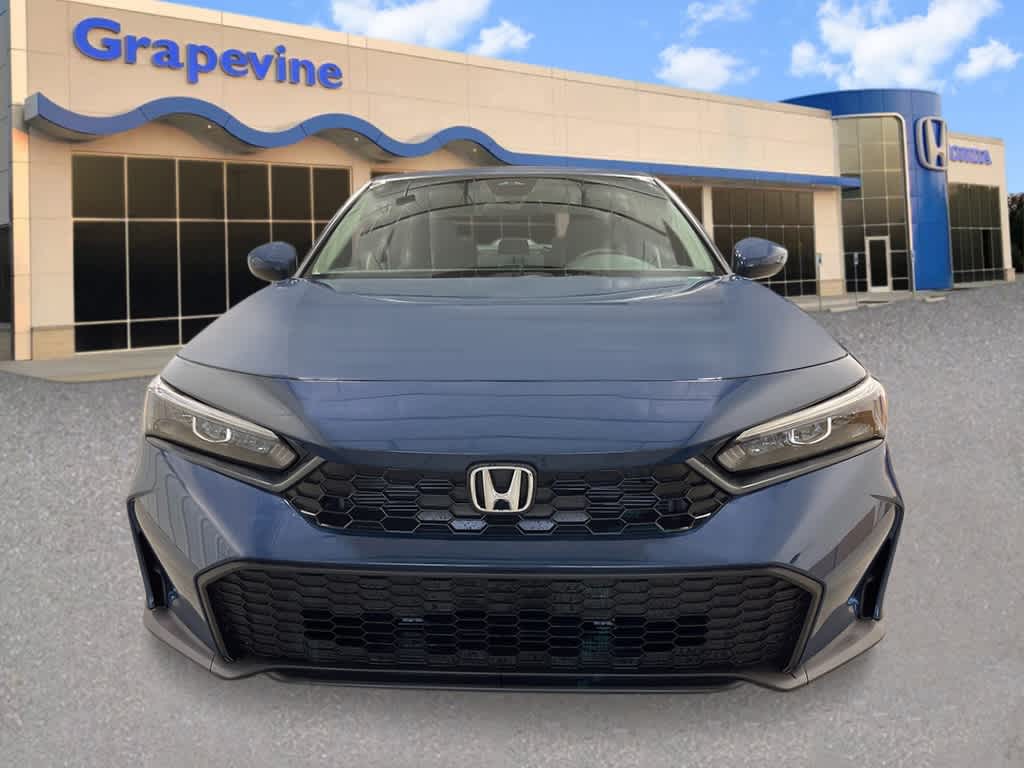 Thumbnail: 2026 Honda Civic - 9