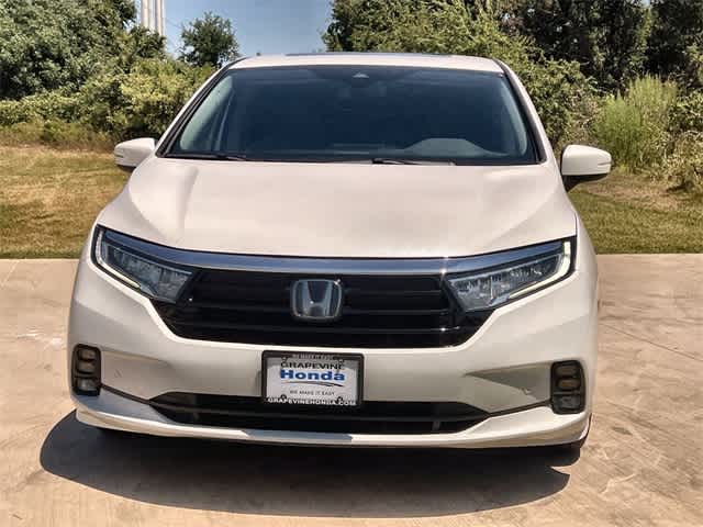 Thumbnail: 2024 Honda Odyssey - 7