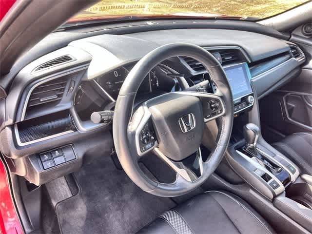 Thumbnail: 2021 Honda Civic - 15