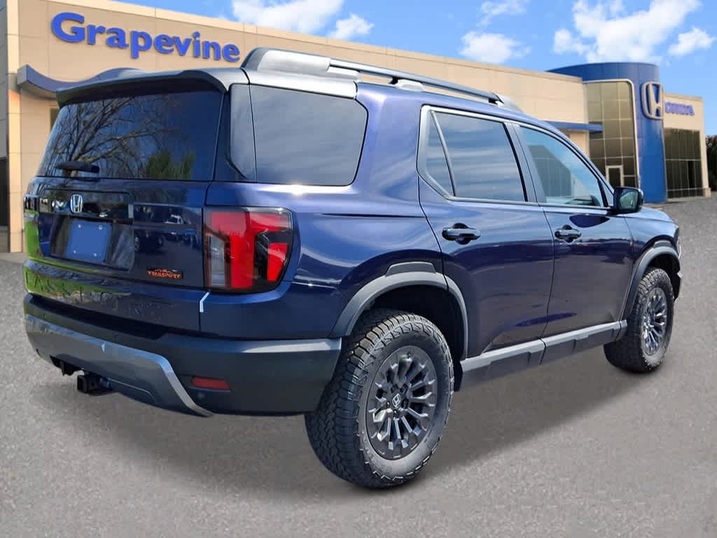 Thumbnail: 2026 Honda Passport - 4