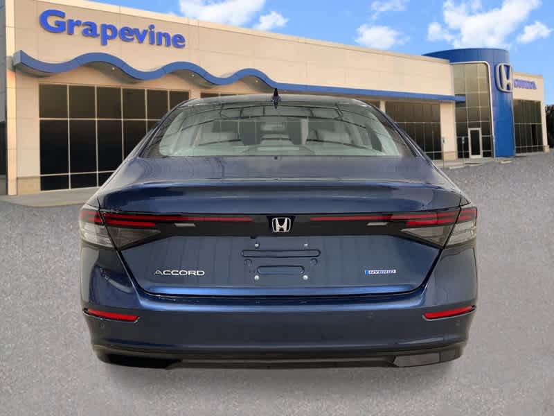 Thumbnail: 2025 Honda Accord - 4