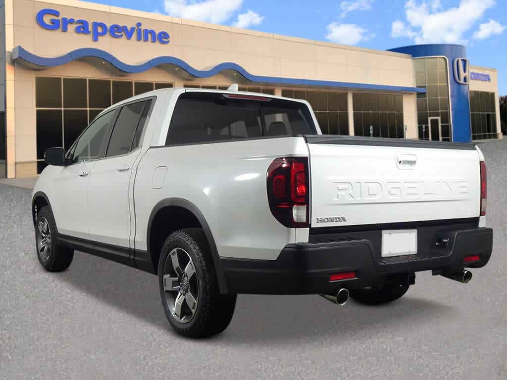 Thumbnail: 2025 Honda Ridgeline - 3
