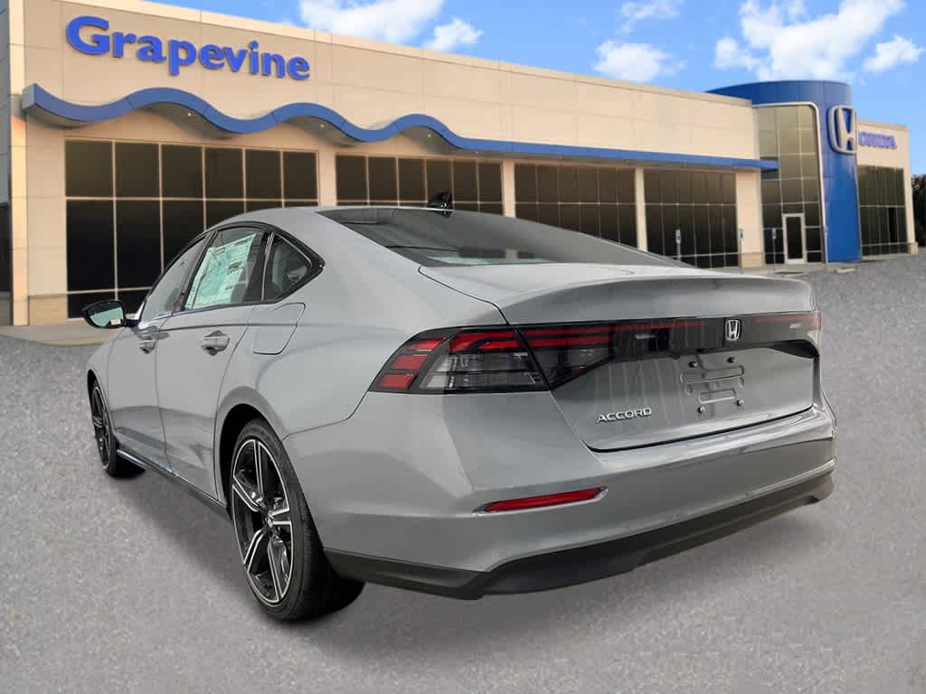 Thumbnail: 2026 Honda Accord - 3